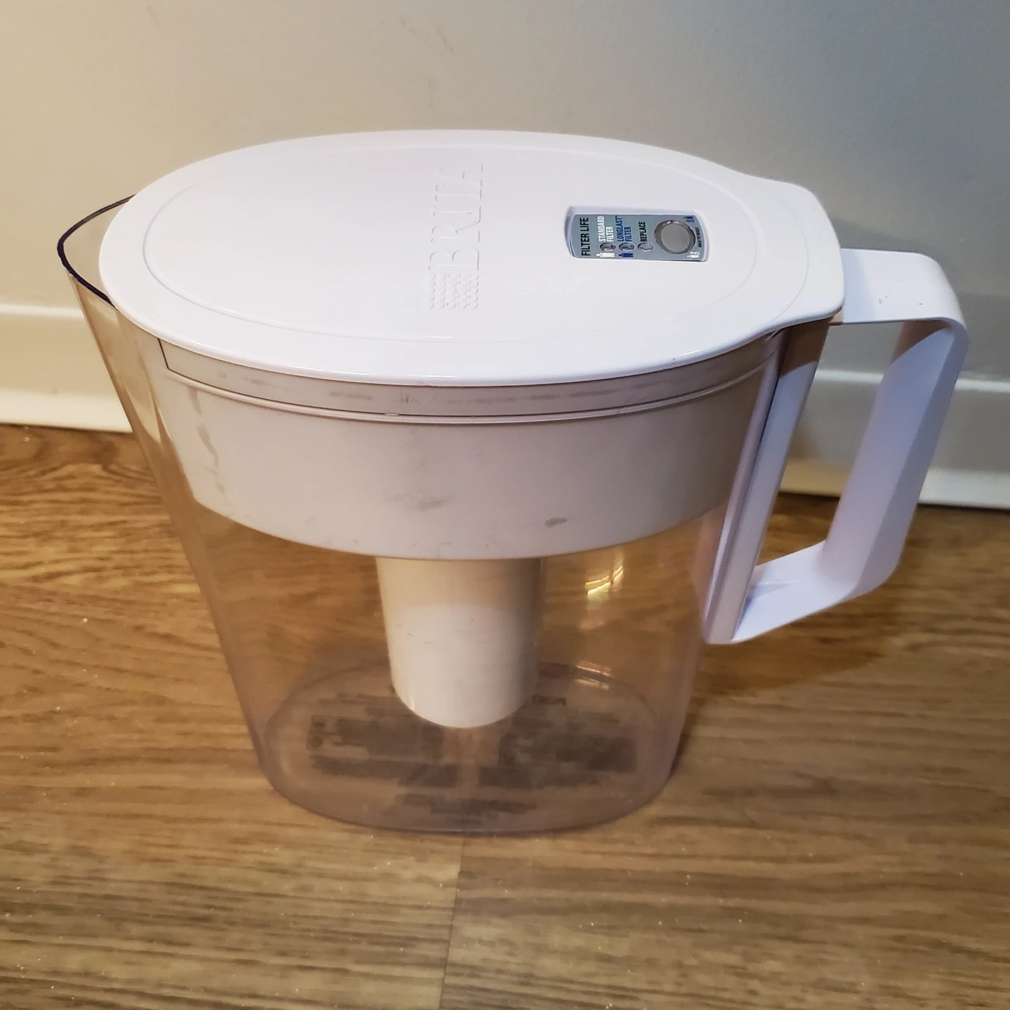 Brita Water Filtration Pitcher