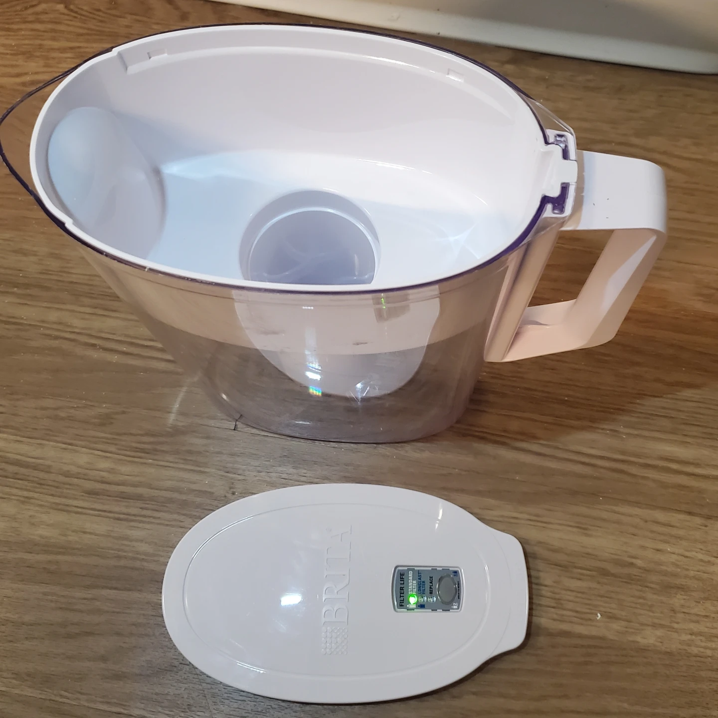 Brita Water Filtration Pitcher - photo 3