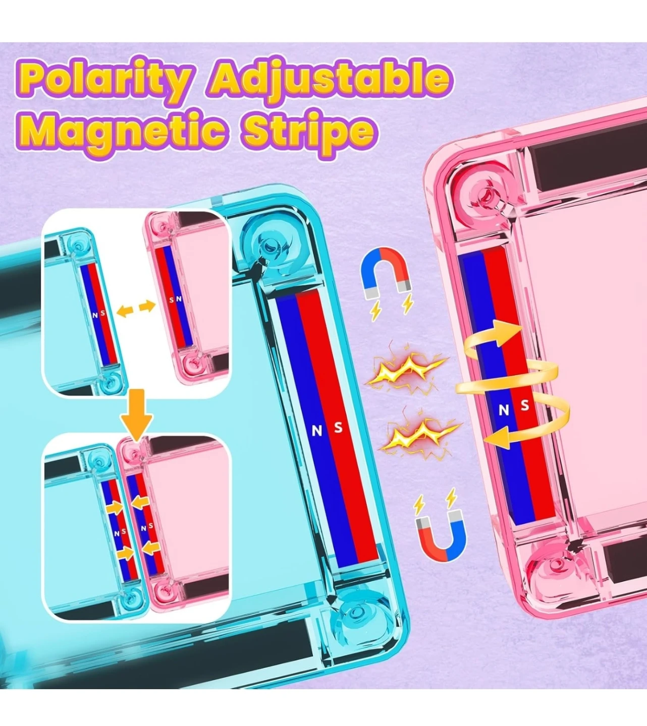 Magnetic Tiles Mini Travel - photo 4