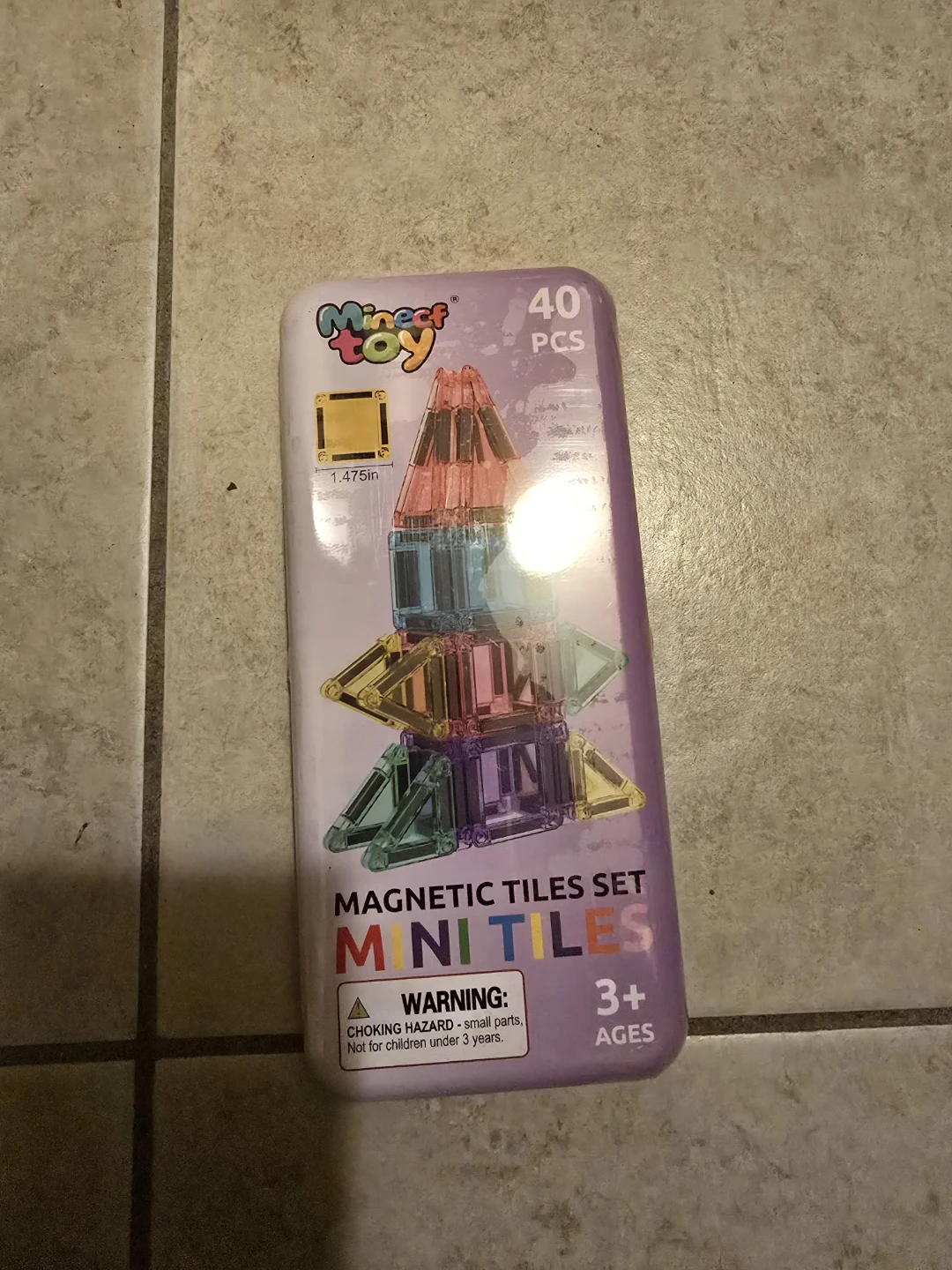 Magnetic Tiles Mini Travel - photo 5