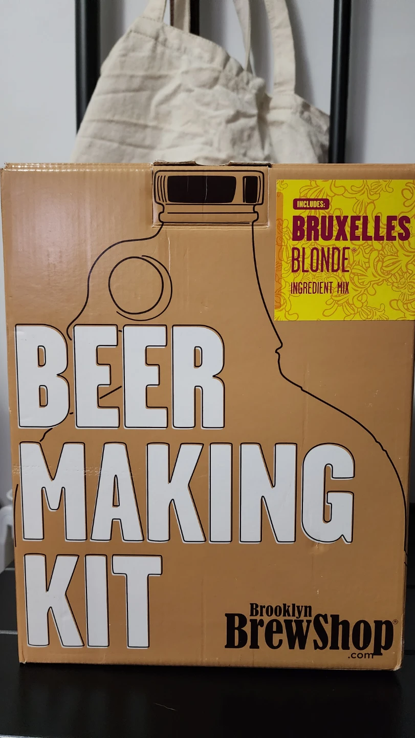 Brooklyn BrewShop Beer Making Kit