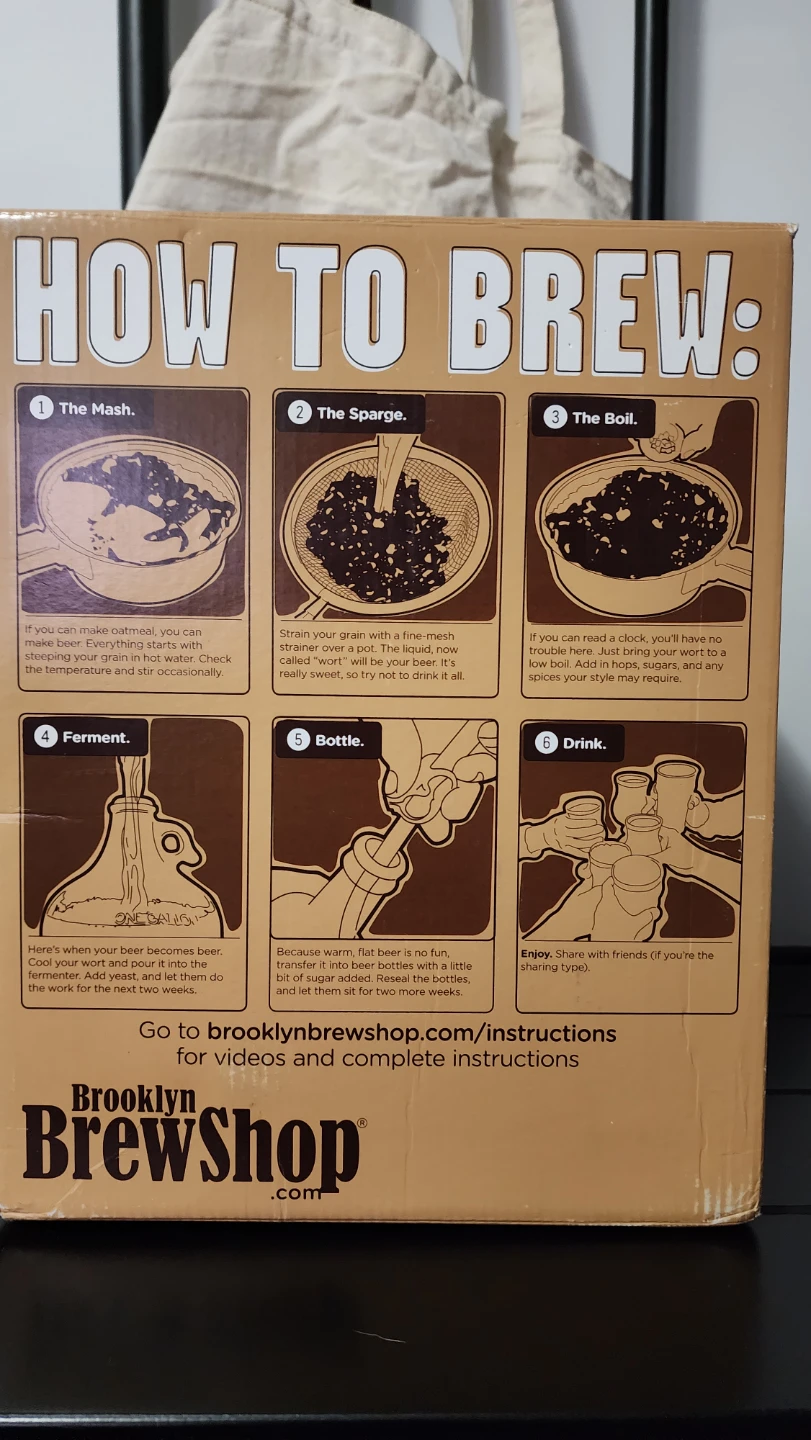 Brooklyn BrewShop Beer Making Kit - photo 3