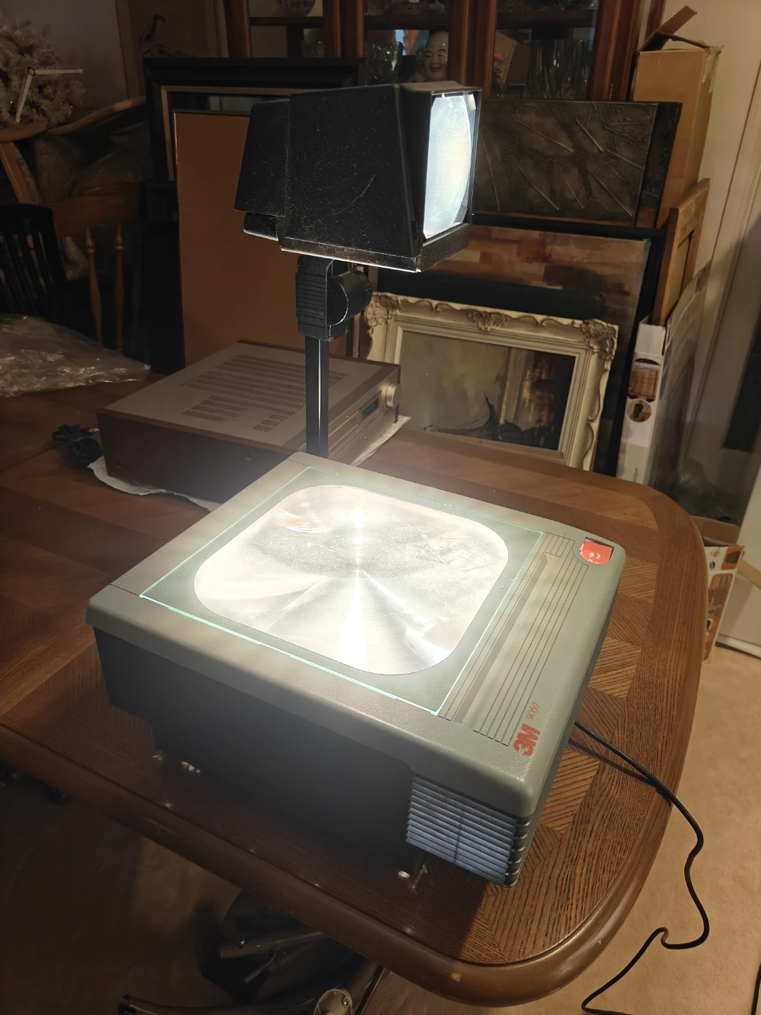3M Overhead Projector