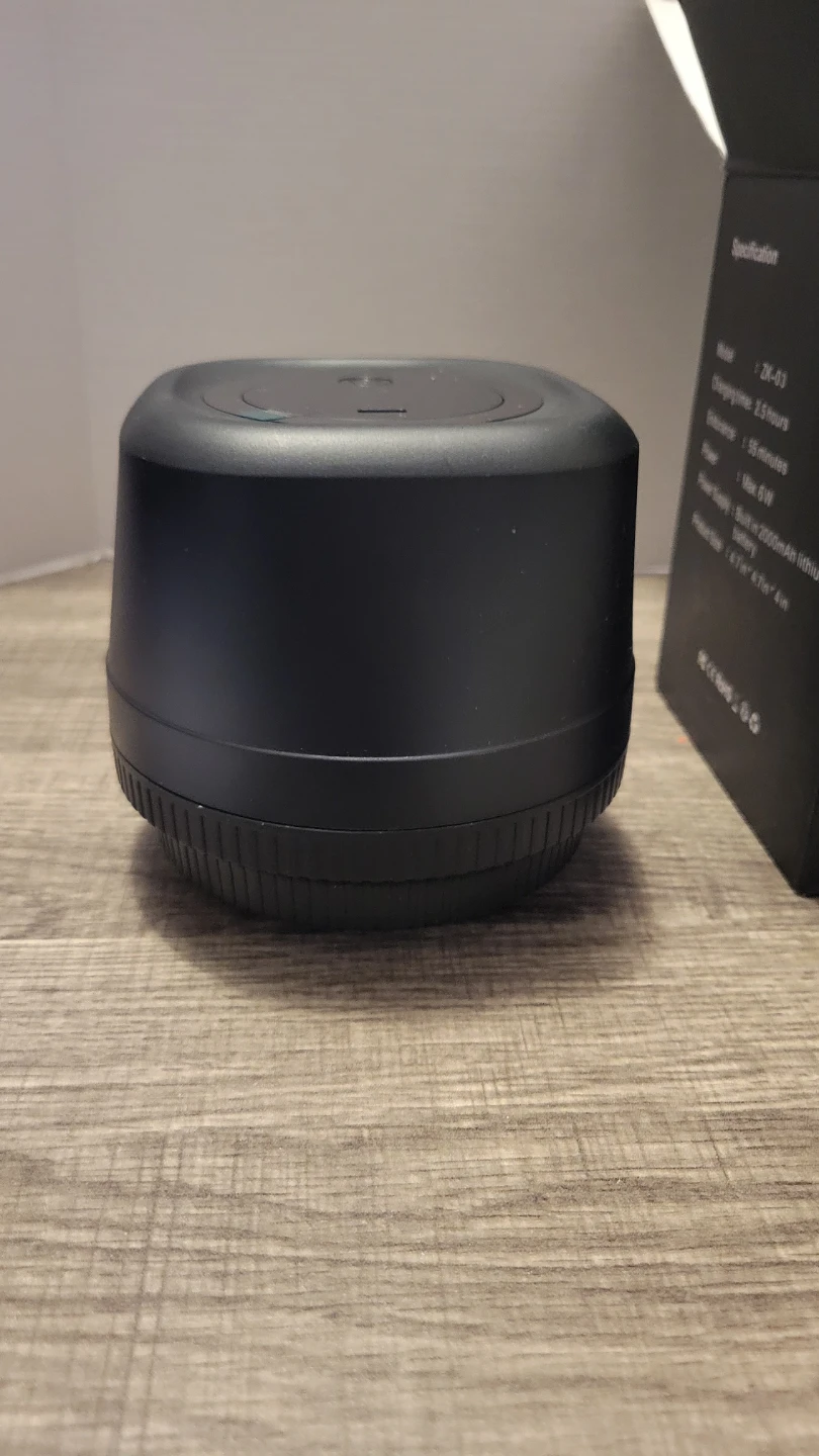 Portable Pump Vacuum ZK-03 - photo 4