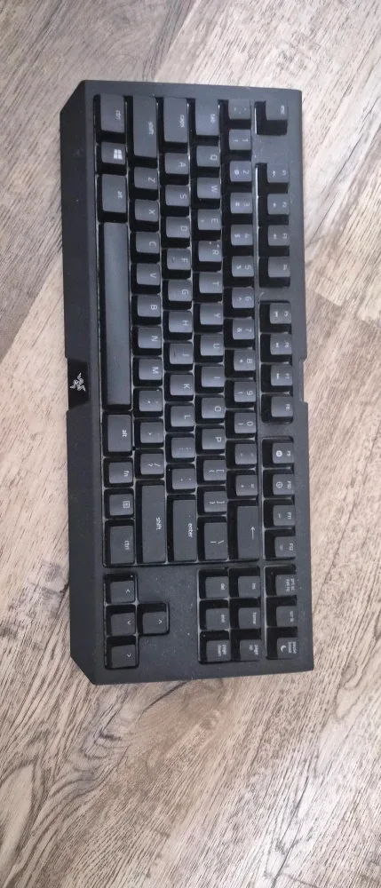 Razer BlackWidow TE Chroma V2 Keyboard