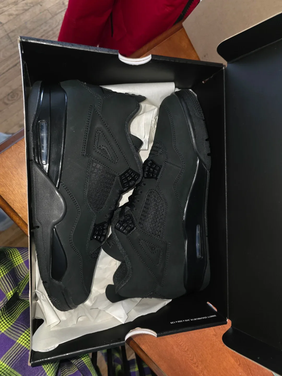 100% authentic purchased from jdsports size 10 mens