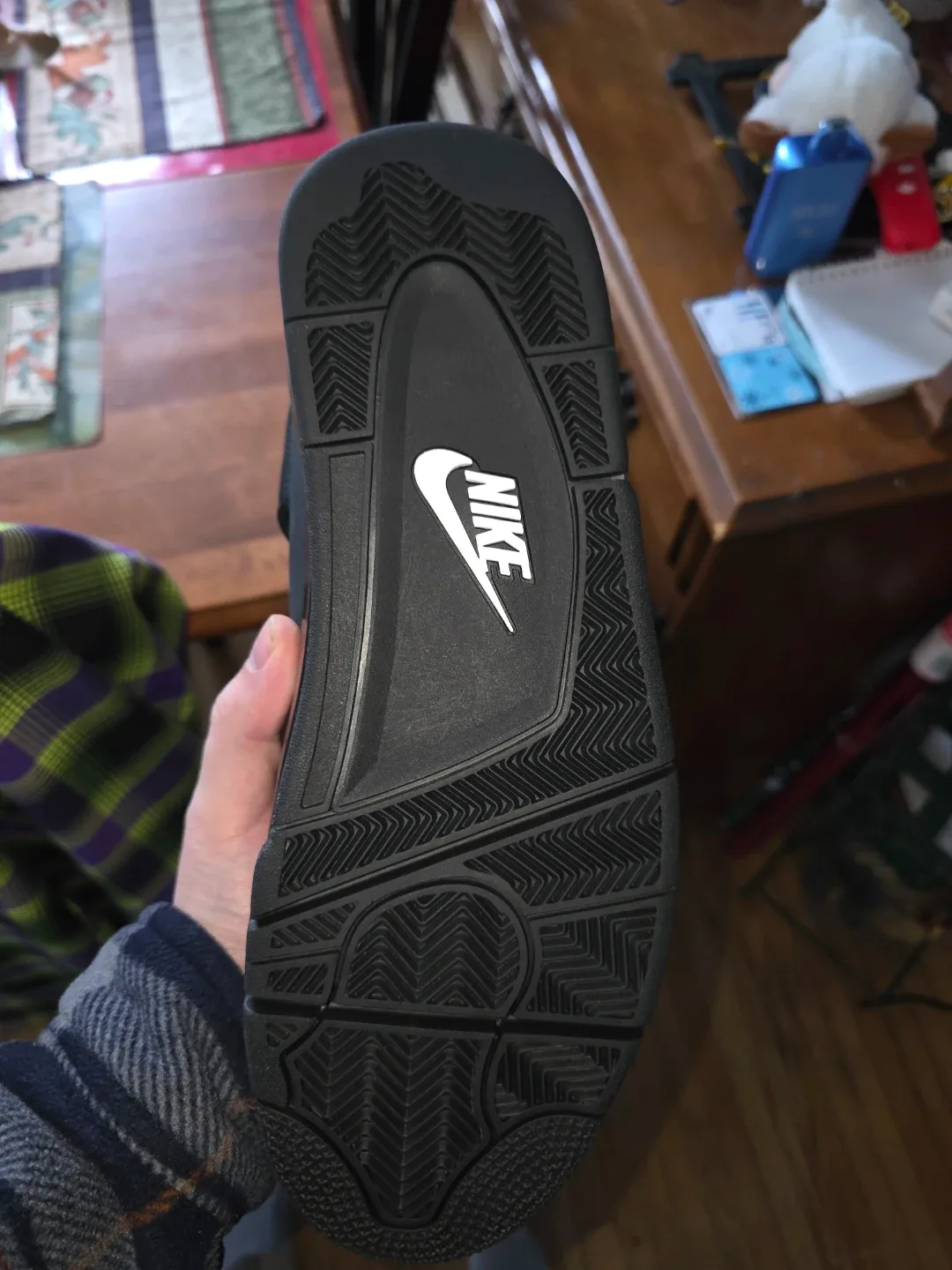 100% authentic purchased from jdsports size 10 mens image indicator(2)