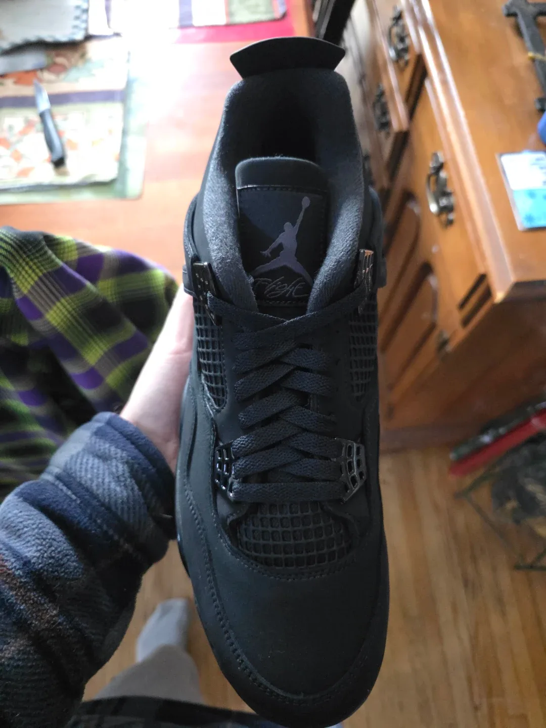 100% authentic purchased from jdsports size 10 mens image indicator(3)