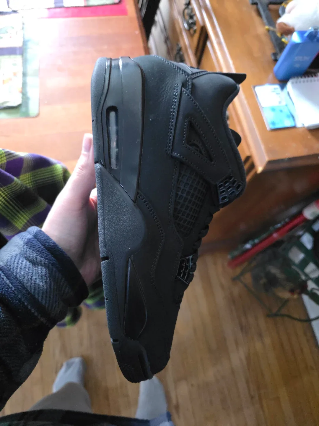 100% authentic purchased from jdsports size 10 mens image indicator(4)