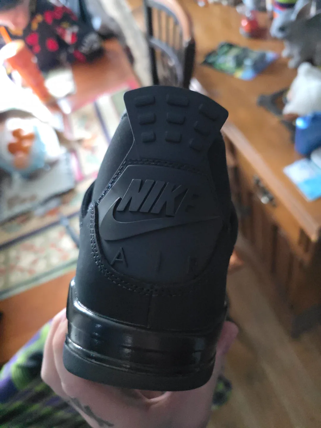 100% authentic purchased from jdsports size 10 mens image indicator(5)