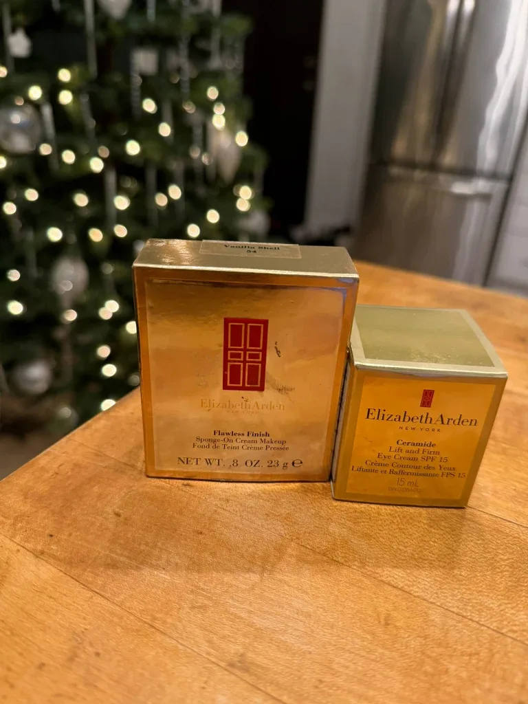 Elizabeth Arden Flawless Finish & Ceramide Lift #cleanout image indicator(3)