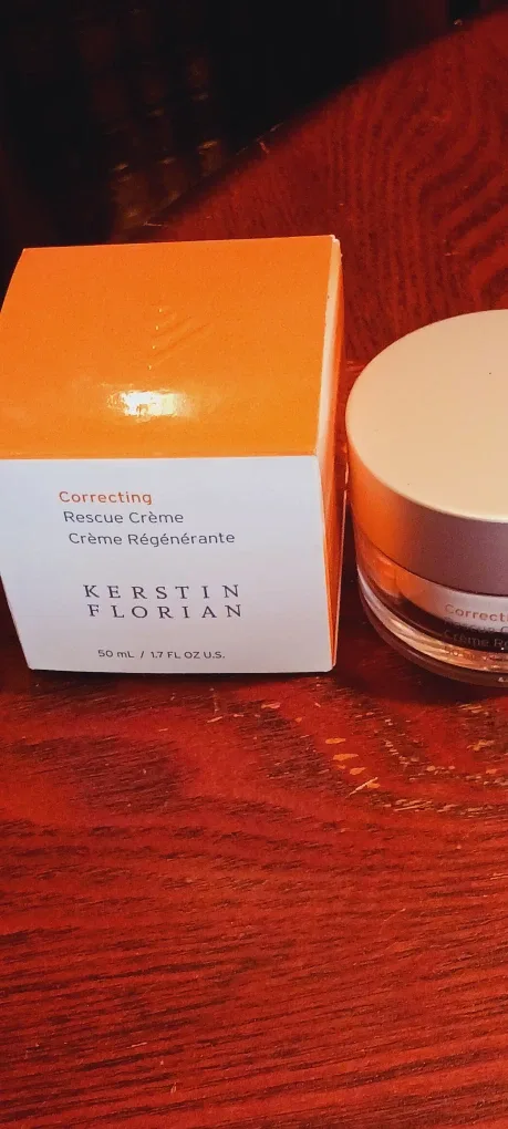 New !!!Kerstin Florian Correcting Rescue Creme