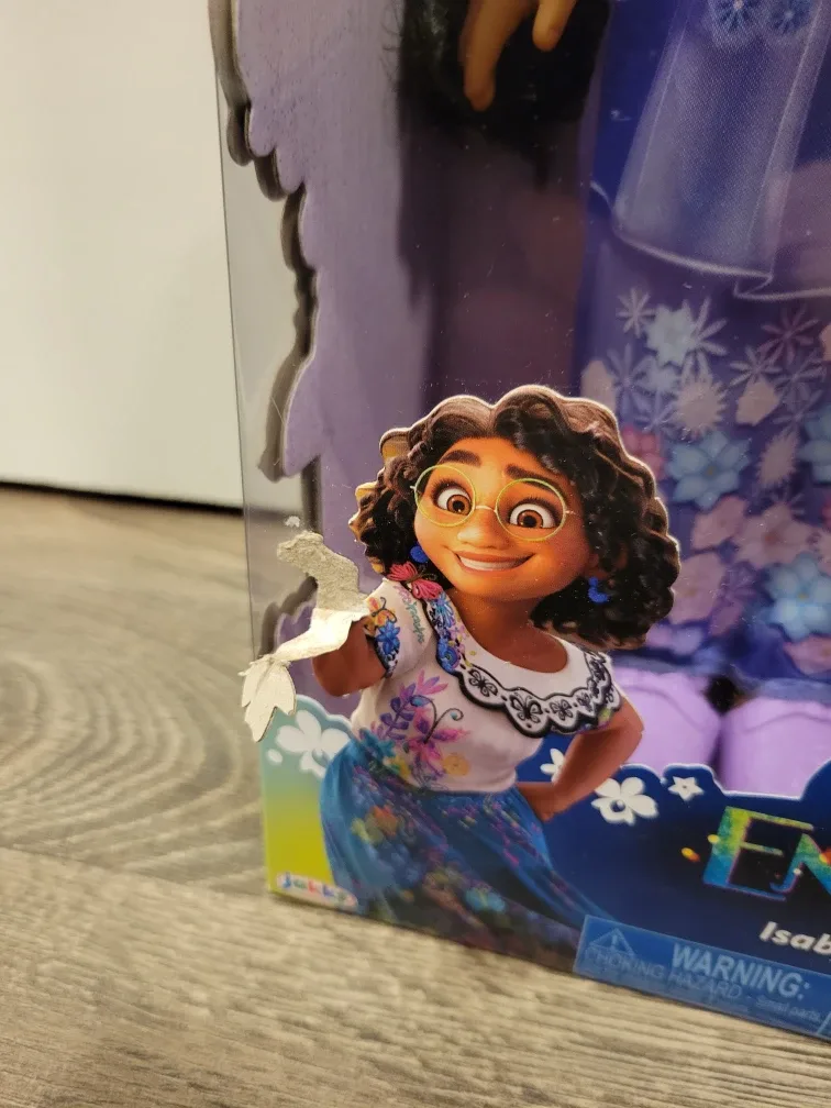 Disney Encanto Isabela Madrigal Doll image indicator(4)