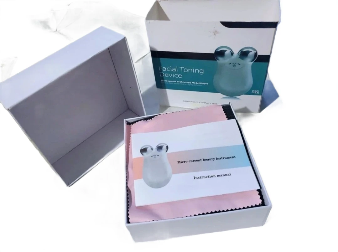 Facial Toning Device - Microcurrent Beauty Instrument