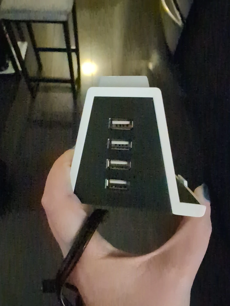 CSRSA USB Charging Station #Cleanout - photo 2