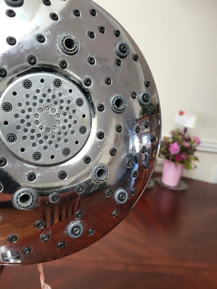 Shower Head - Chrome Finish - photo 5