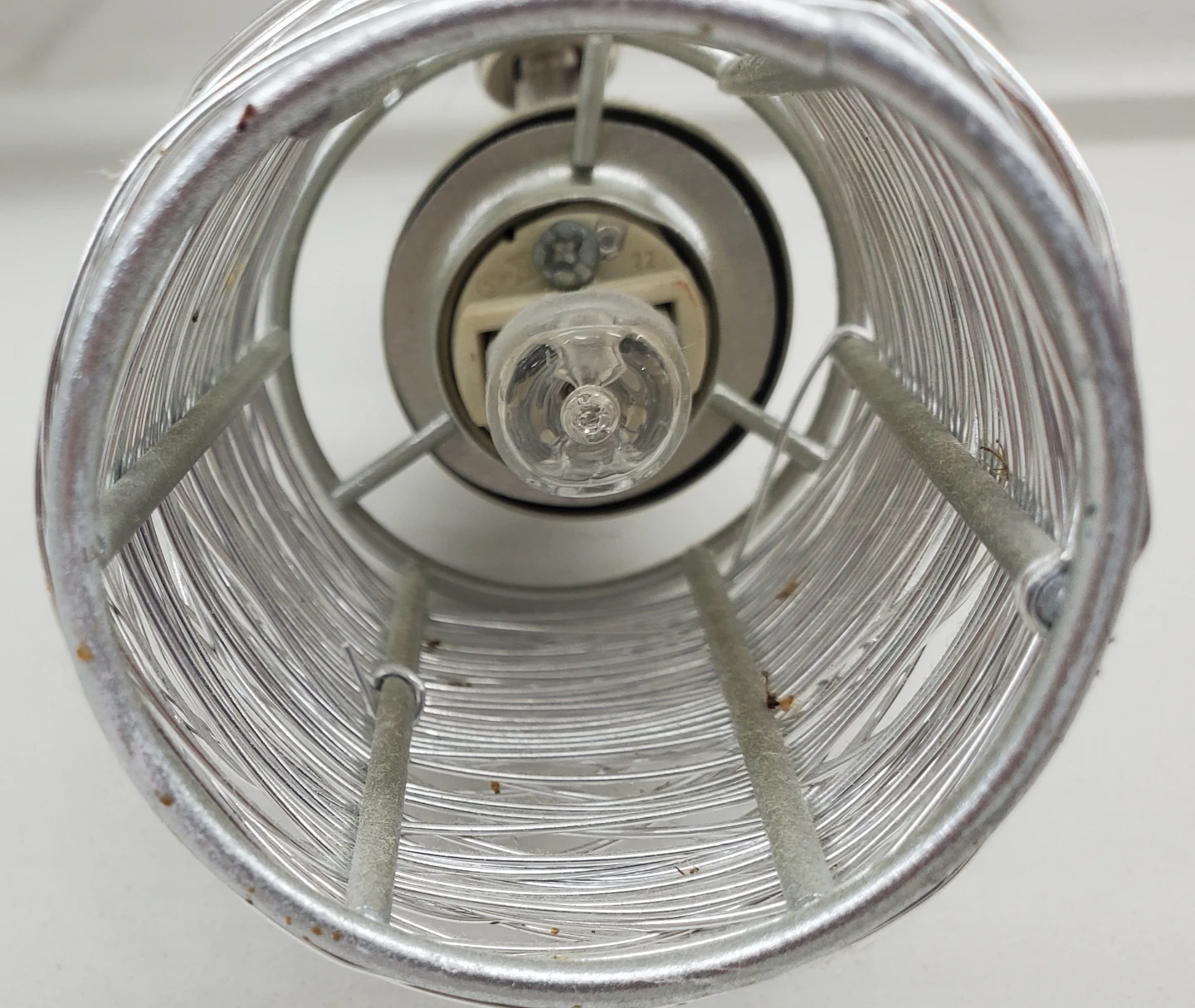 Brushed Nickel Ceiling Light - photo 3