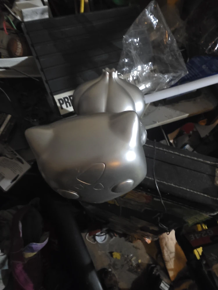 Funko Pop Silver Chrome Bulbasaur - photo 3