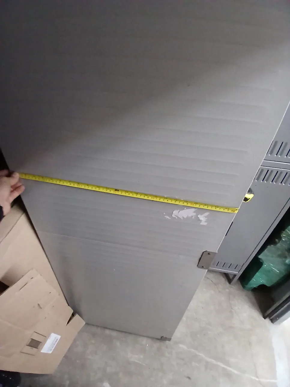 Ultra Locker Storage Cabinet image indicator(8)