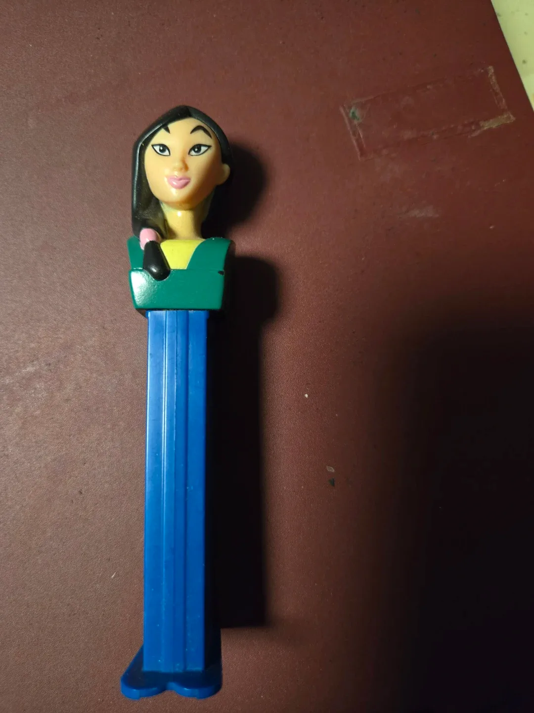 Disney Mulan PEZ Dispenser