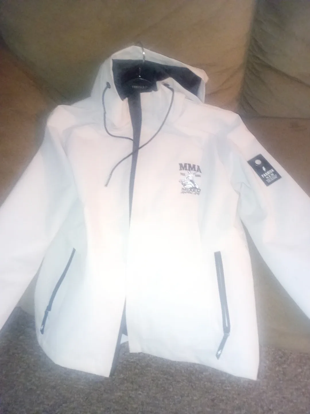 MMA JACKET (small)