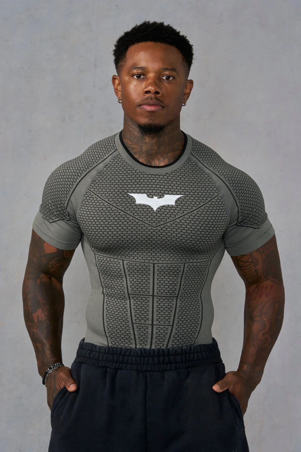 YoungLA batman compression