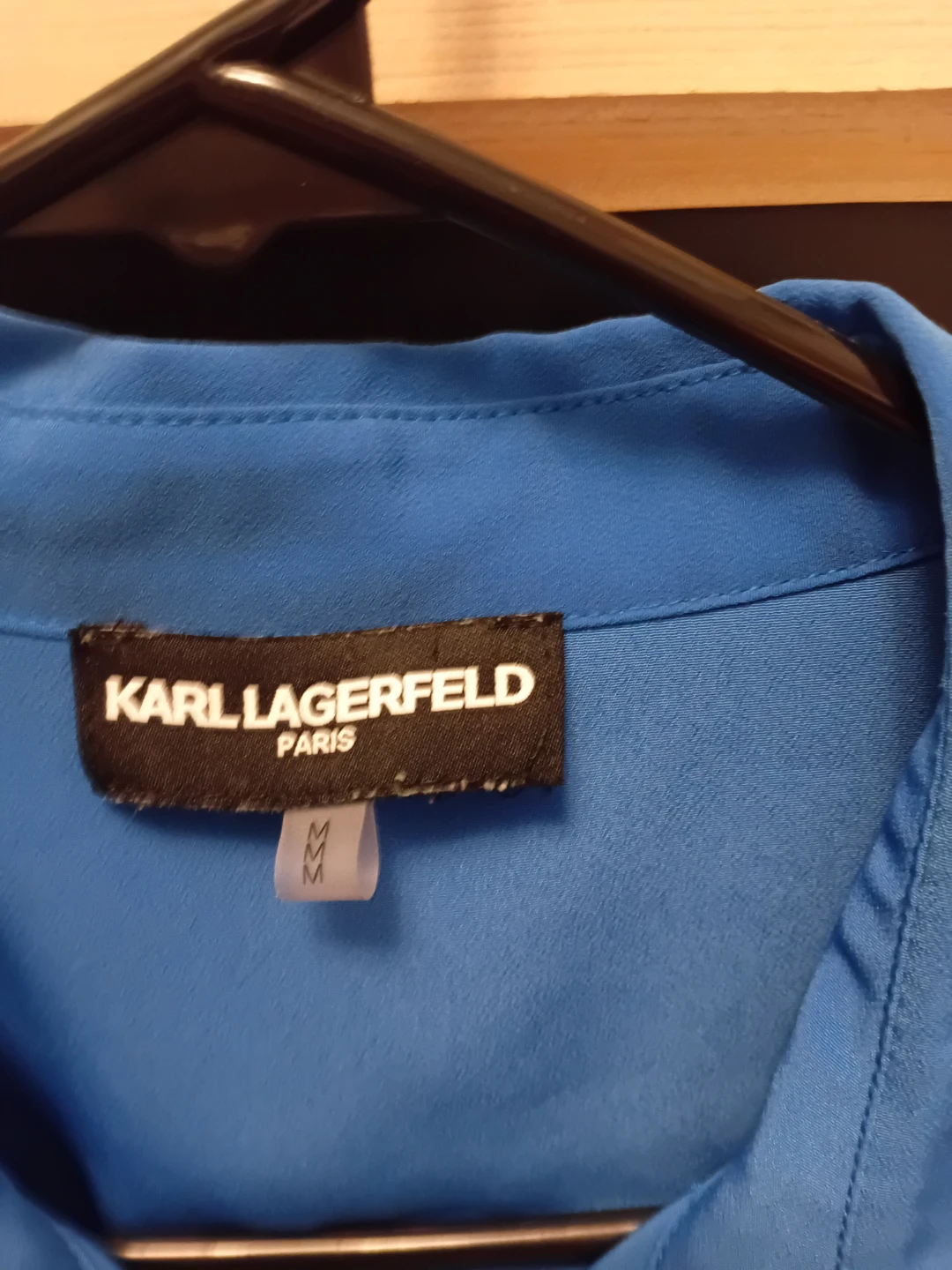 Karl Lagerfeld Paris Blouse Size L - photo 5