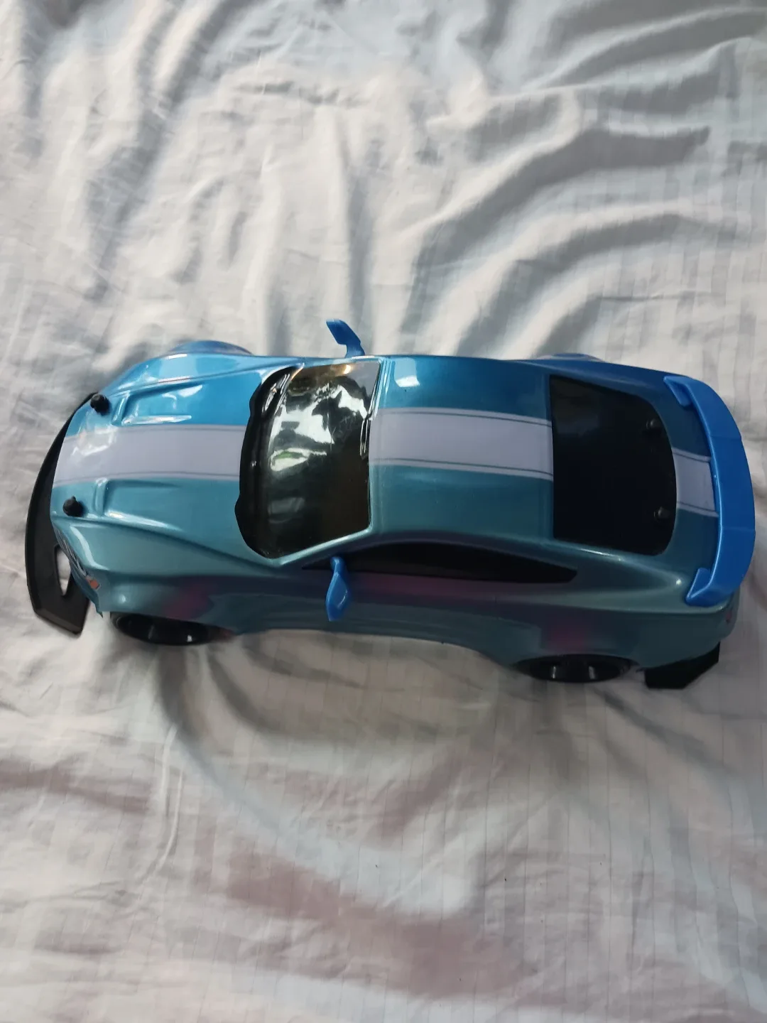 Toy Car - Blue