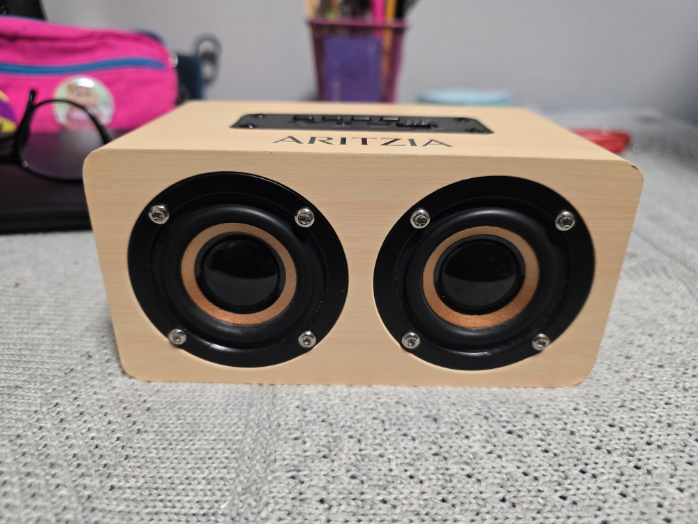 Aritzia Speaker - Beige - photo 2