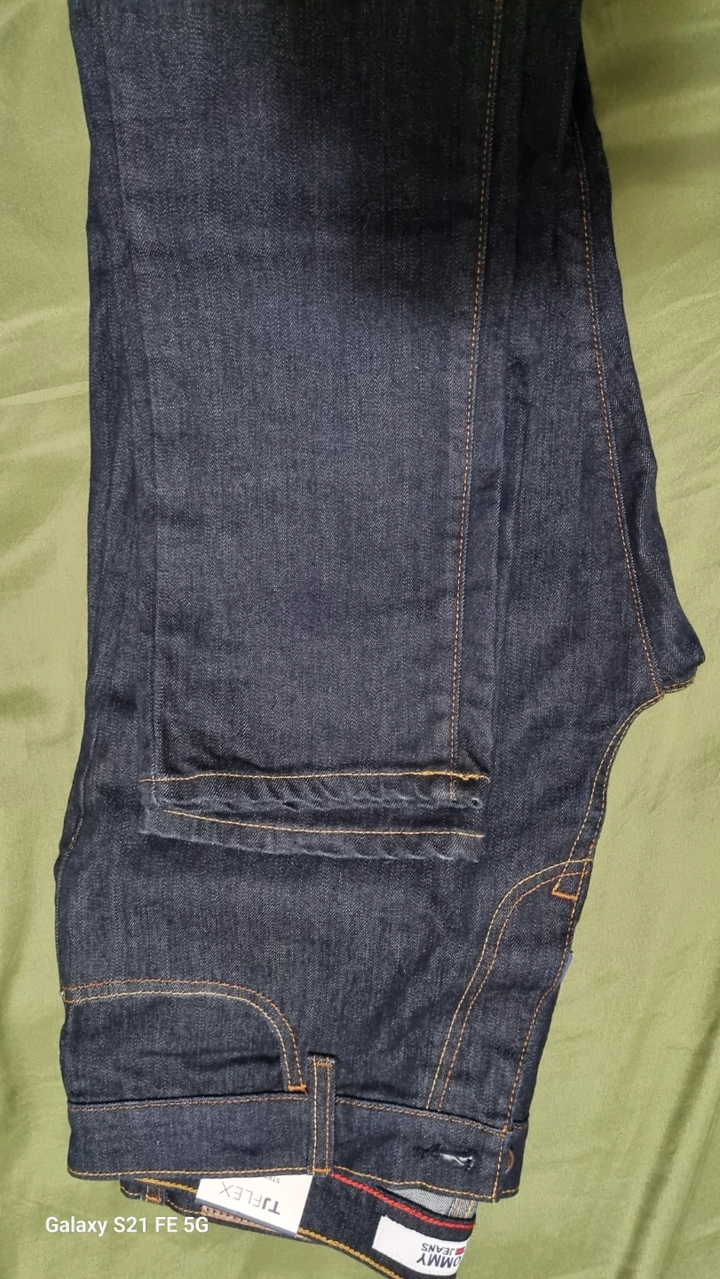 Tommy Jeans T J Flex Stretch Slim Jeans 34x34 - photo 2