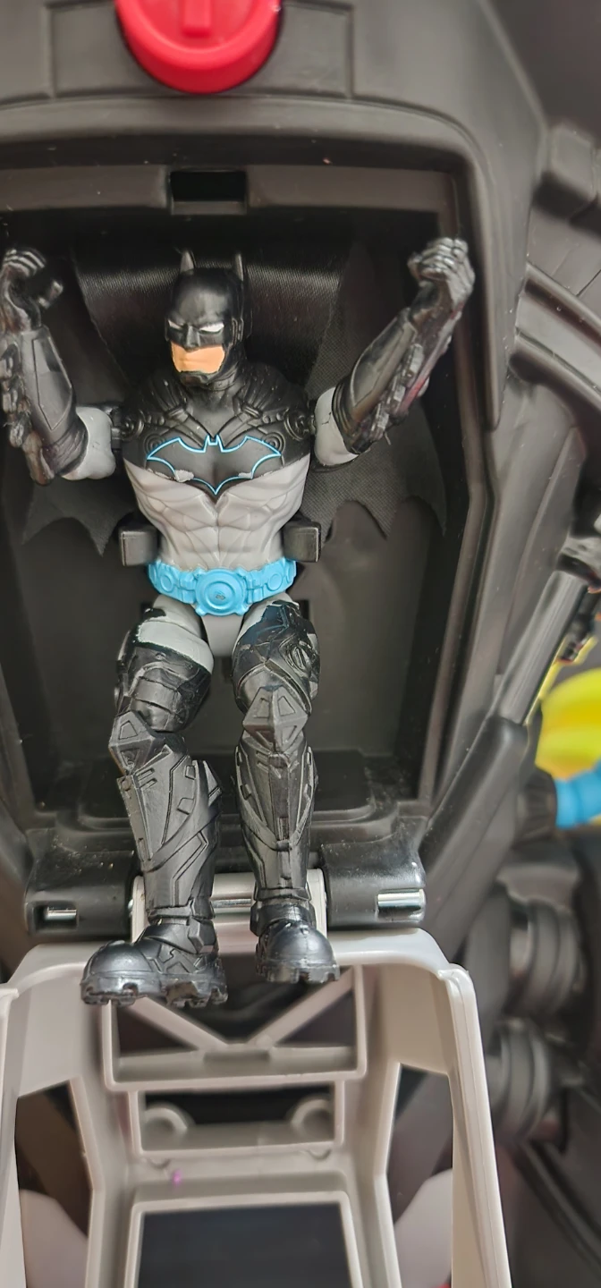 Batman Bat-Tech  Playset 2in1 - photo 2