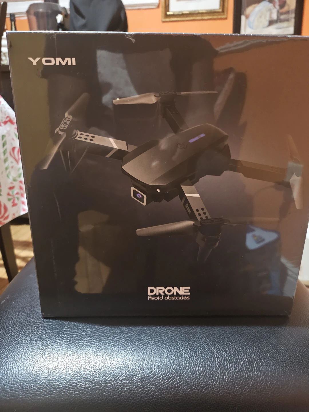 YOMI Drone - Avoid Obstacles - MSRP $299.99