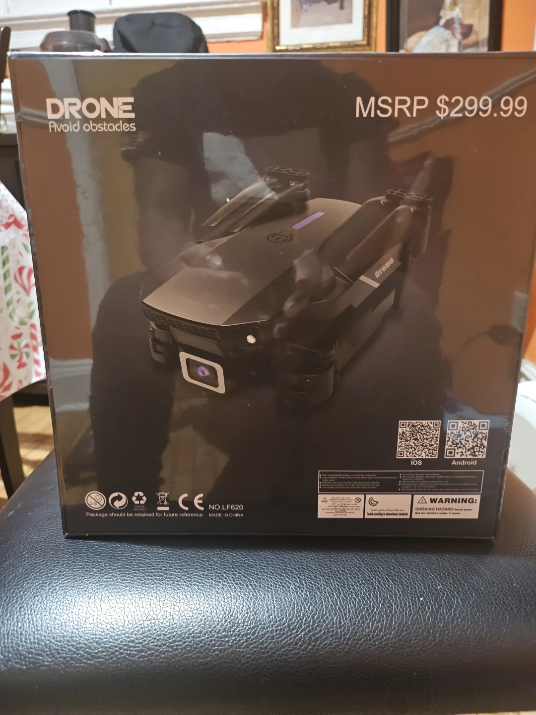 YOMI Drone - Avoid Obstacles - MSRP $299.99 - photo 2