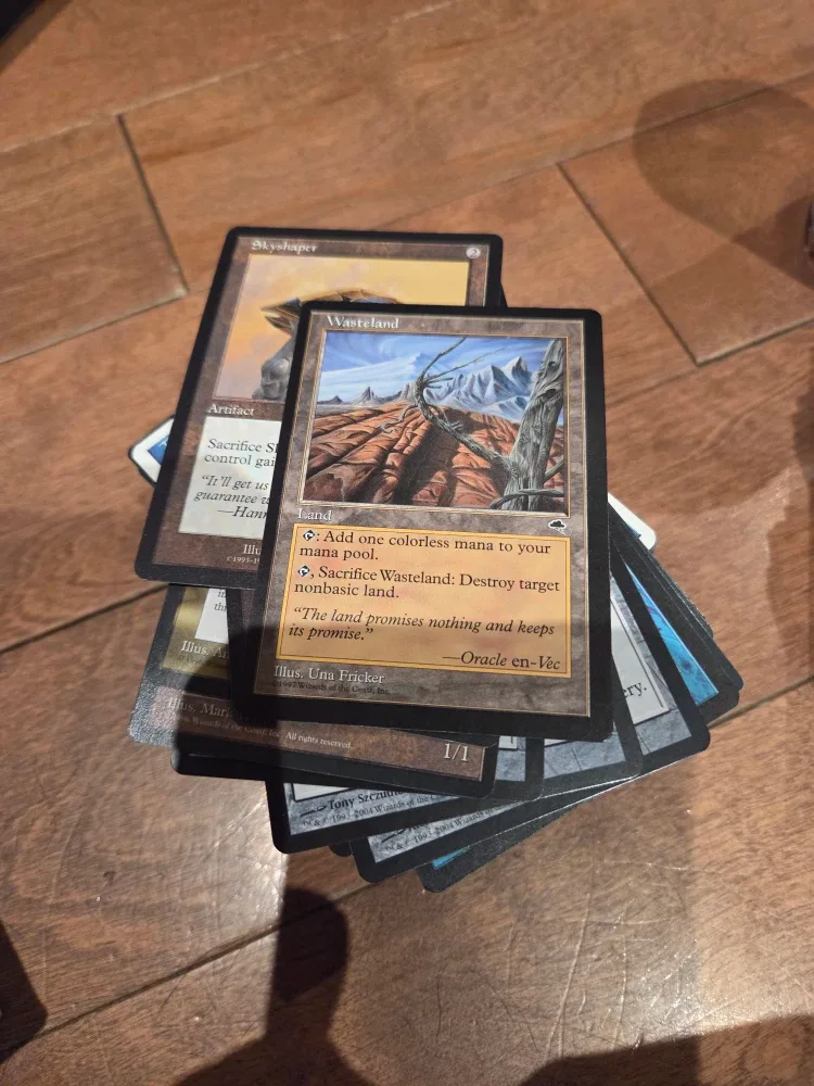 Magic The Gathering Cards - Collection