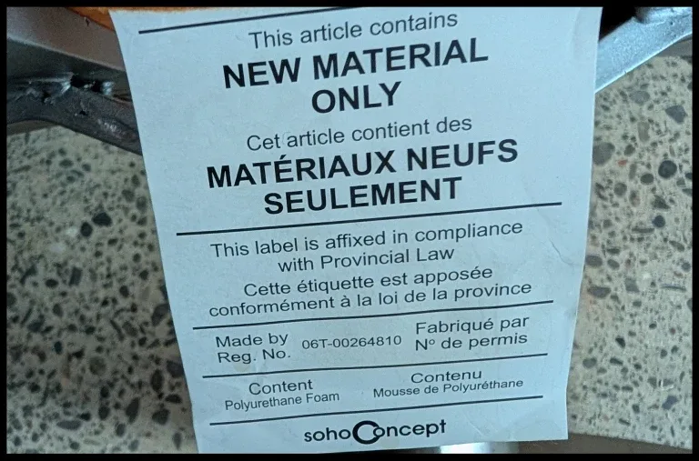 SOHO CONCEPT CHAIRS (2 available) image indicator(7)