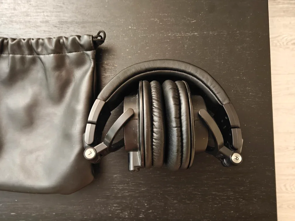 #Cleanout - Audio Technica m50x