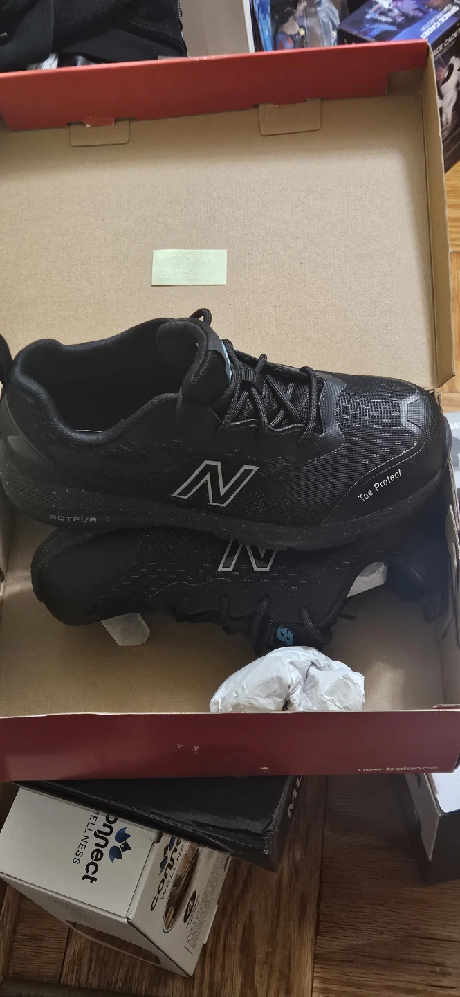 New women Balance Eildn1PN Black Shoes
