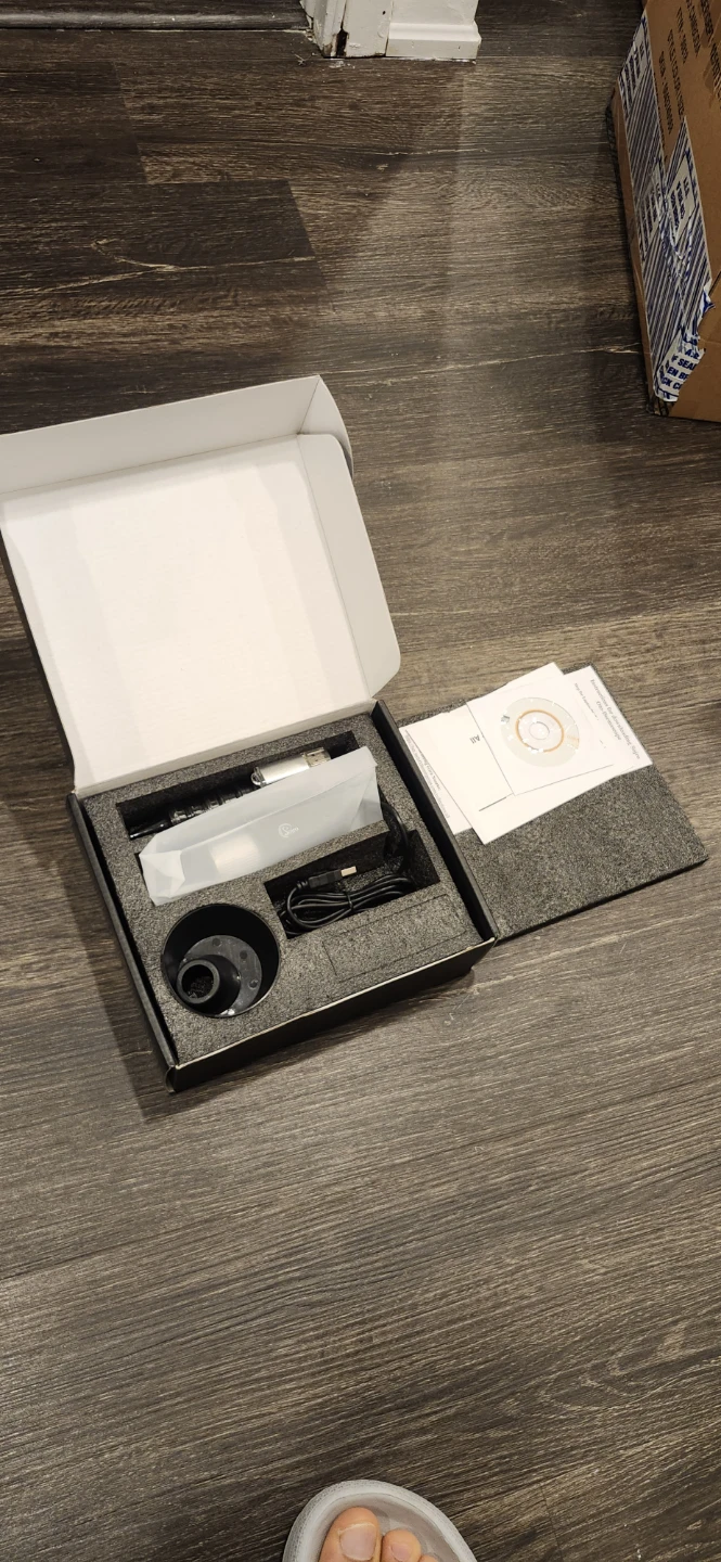 Sojro Oto-Dermascope - Telemedicine Device