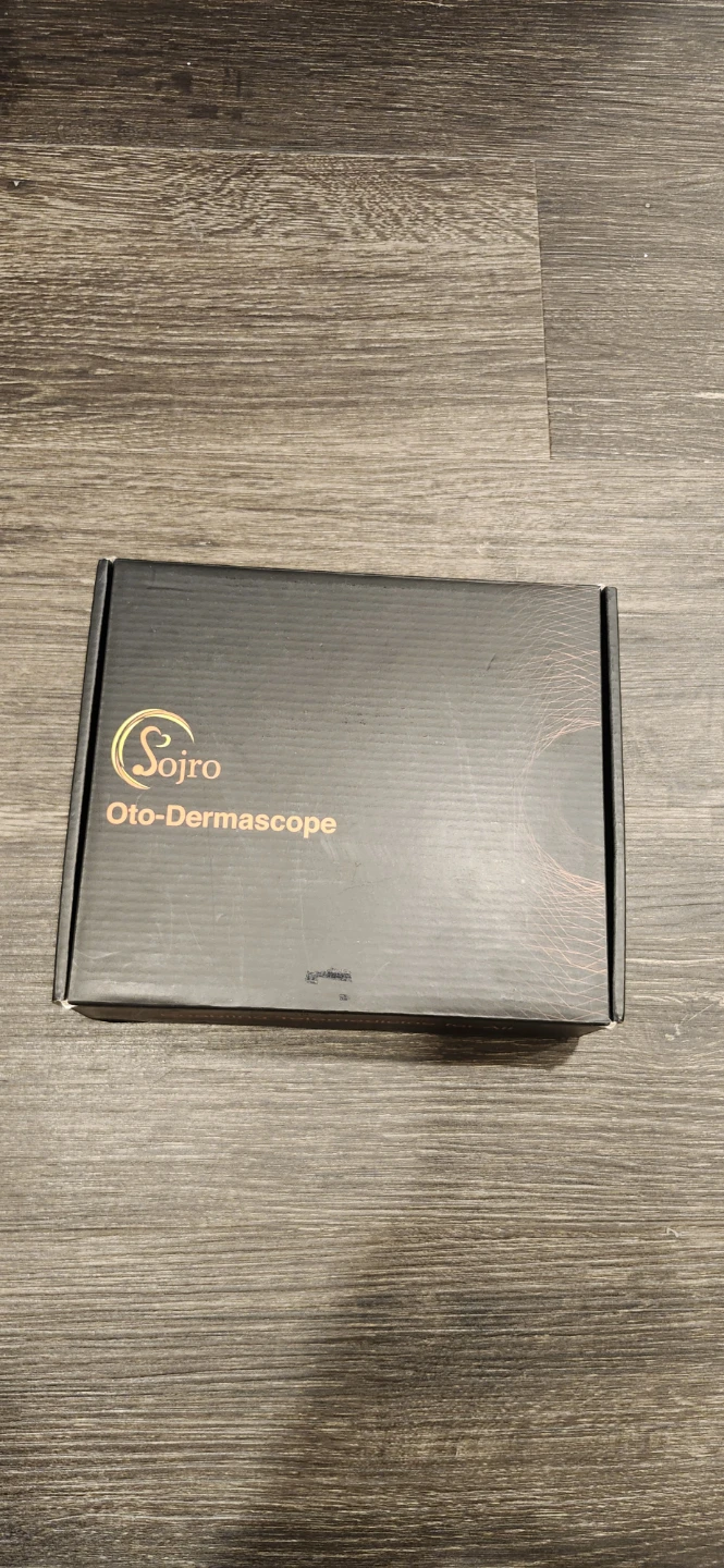 Sojro Oto-Dermascope - Telemedicine Device - photo 4
