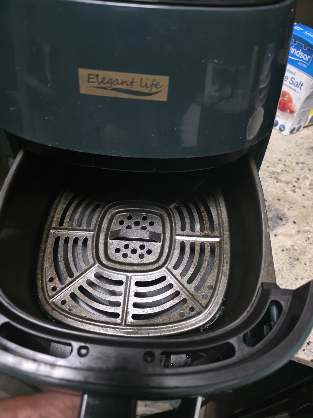 Elegant Life Air Fryer