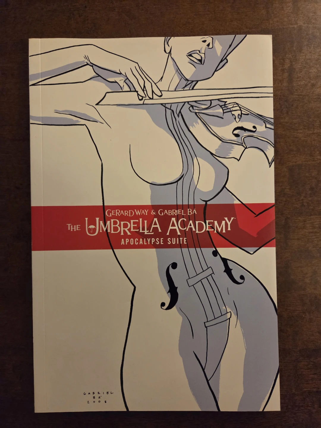 The Umbrella Academy TPB Vol 1