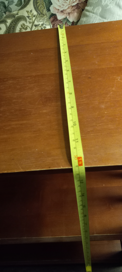 Wooden Shelf Unit - - photo 3