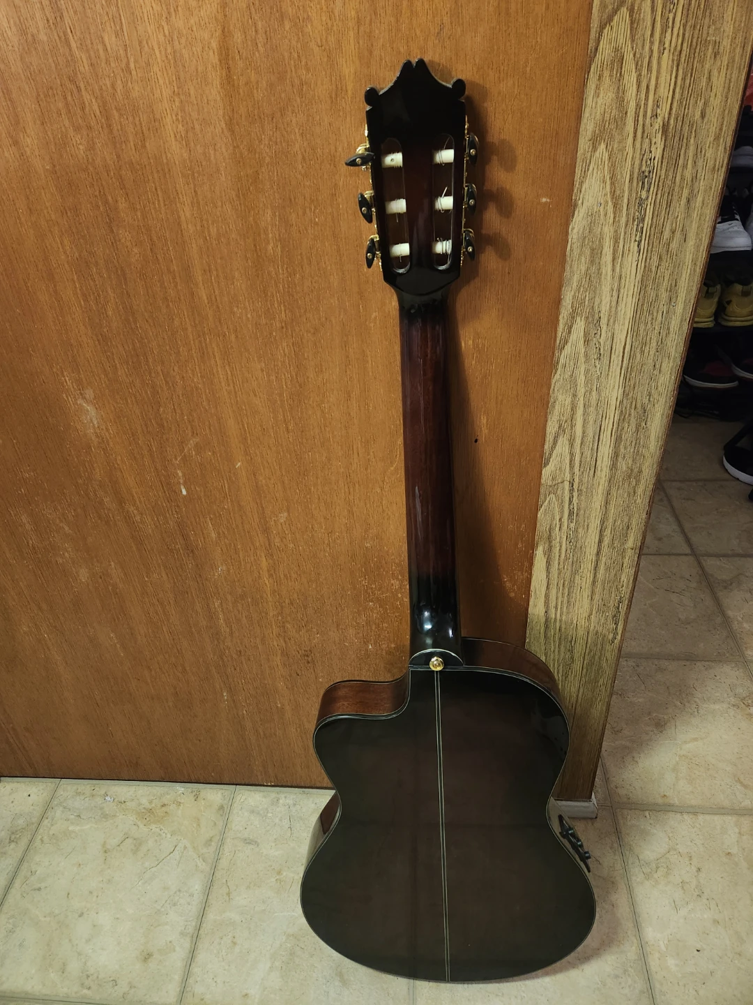Ibanez Electric Acoustic Guitar - $320 value - photo 5