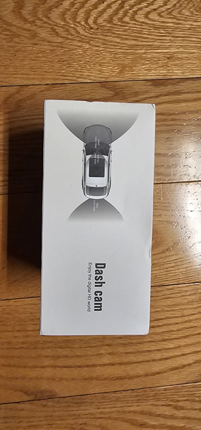 Dash Cam - Super HD 1296P - photo 2