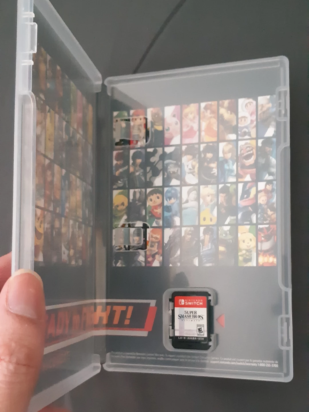 Super Smash Bros. Ultimate for Nintendo Switch - photo 2