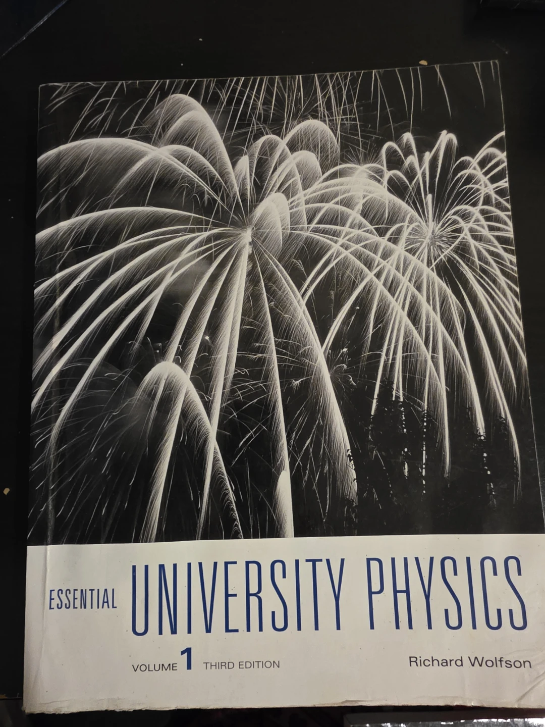 Essential University Physics Vol 1, 3rd Edition