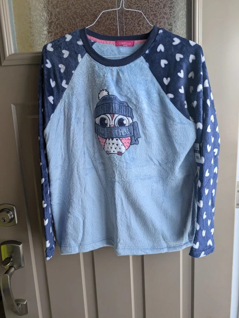 BNWT Womens sz lg sleep set