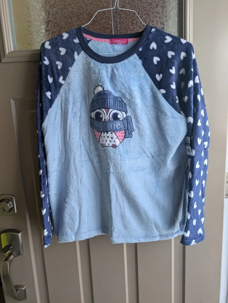 BNWT Womens sz lg sleep set