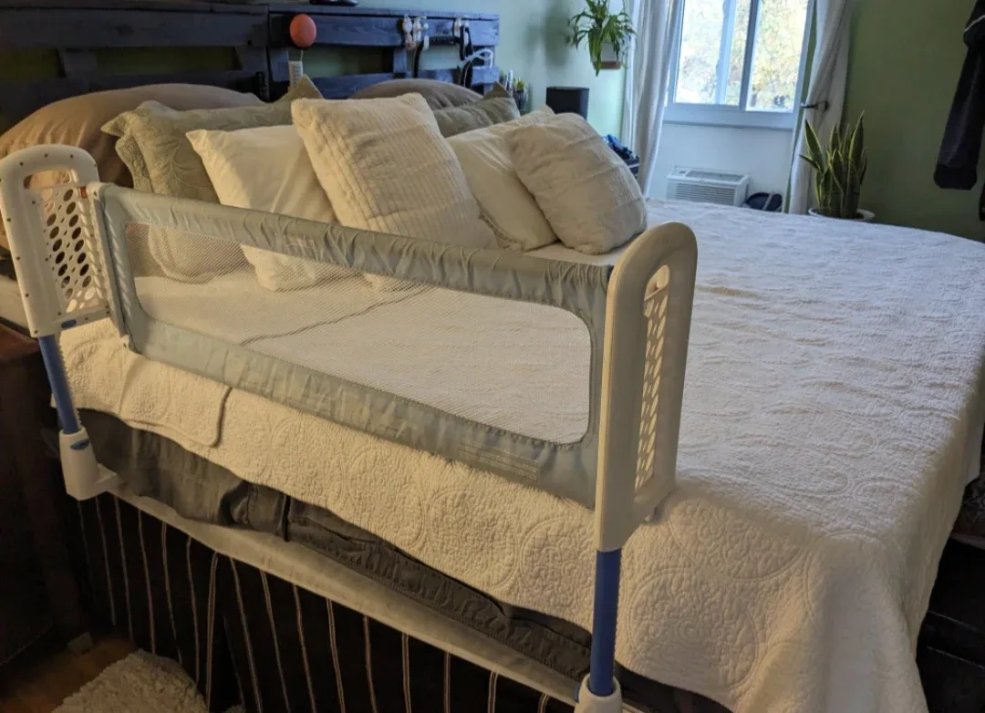 Bed Safety Rail – Perfect for Kids, Toddlers, or Elderly