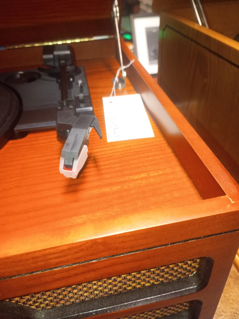 Crosley Model CR-704C 4-in-1 - photo 3